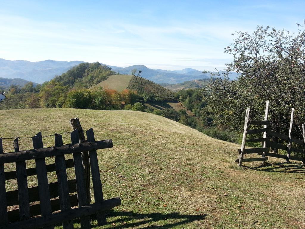 Lux Smestaj Ivanjicki Konaci Ivanjica Cameră foto