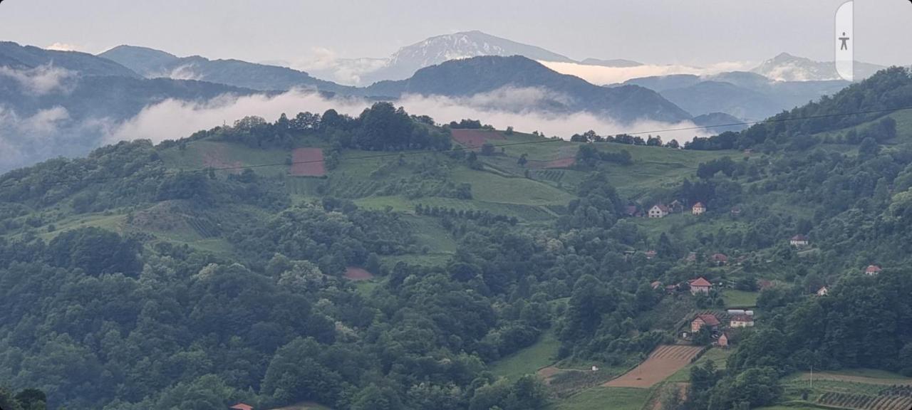 Lux Smestaj Ivanjicki Konaci Ivanjica Exterior foto