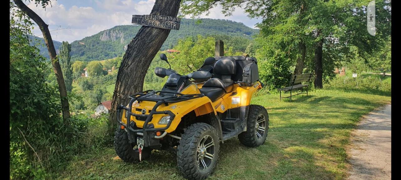 Lux Smestaj Ivanjicki Konaci Ivanjica Exterior foto