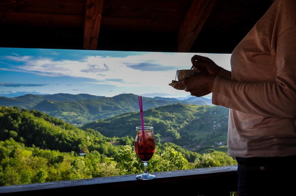 Lux Smestaj Ivanjicki Konaci Ivanjica Exterior foto